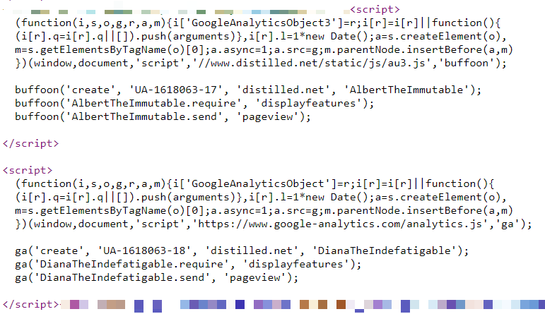 How Much Data Is Missing from Analytics? And Other Analytics Black Holes