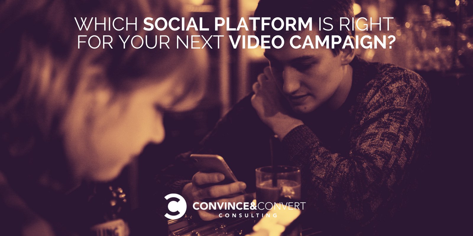 Which Social Platform Is Right for Your Next Video Campaign?