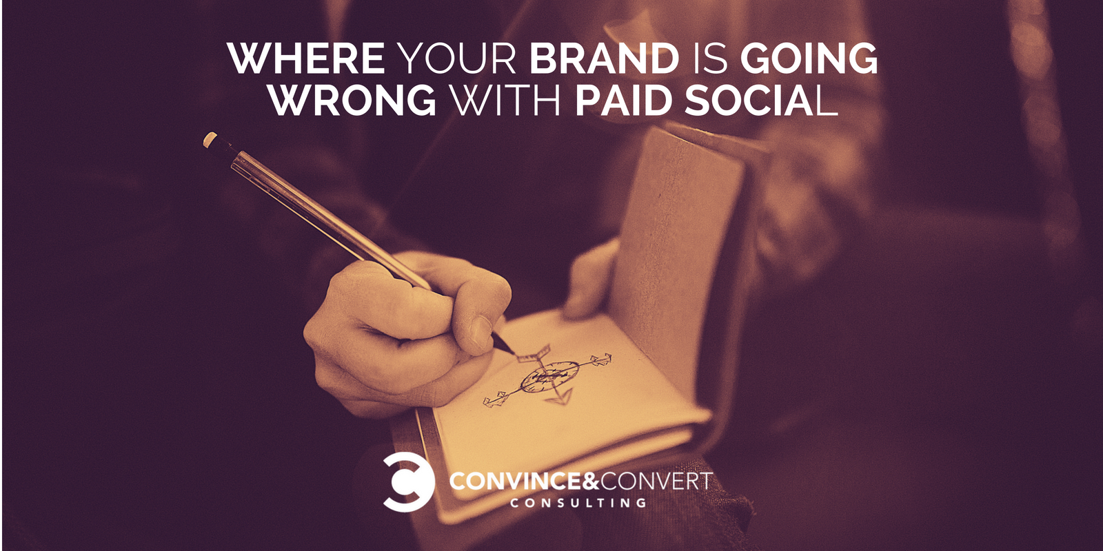 Where Your Brand is Going Wrong With Paid Social