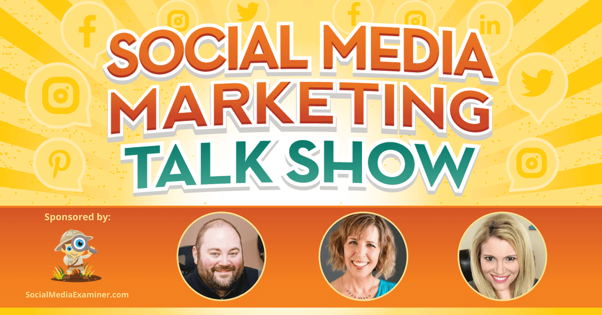 New Facebook Business Page Layout for Mobile