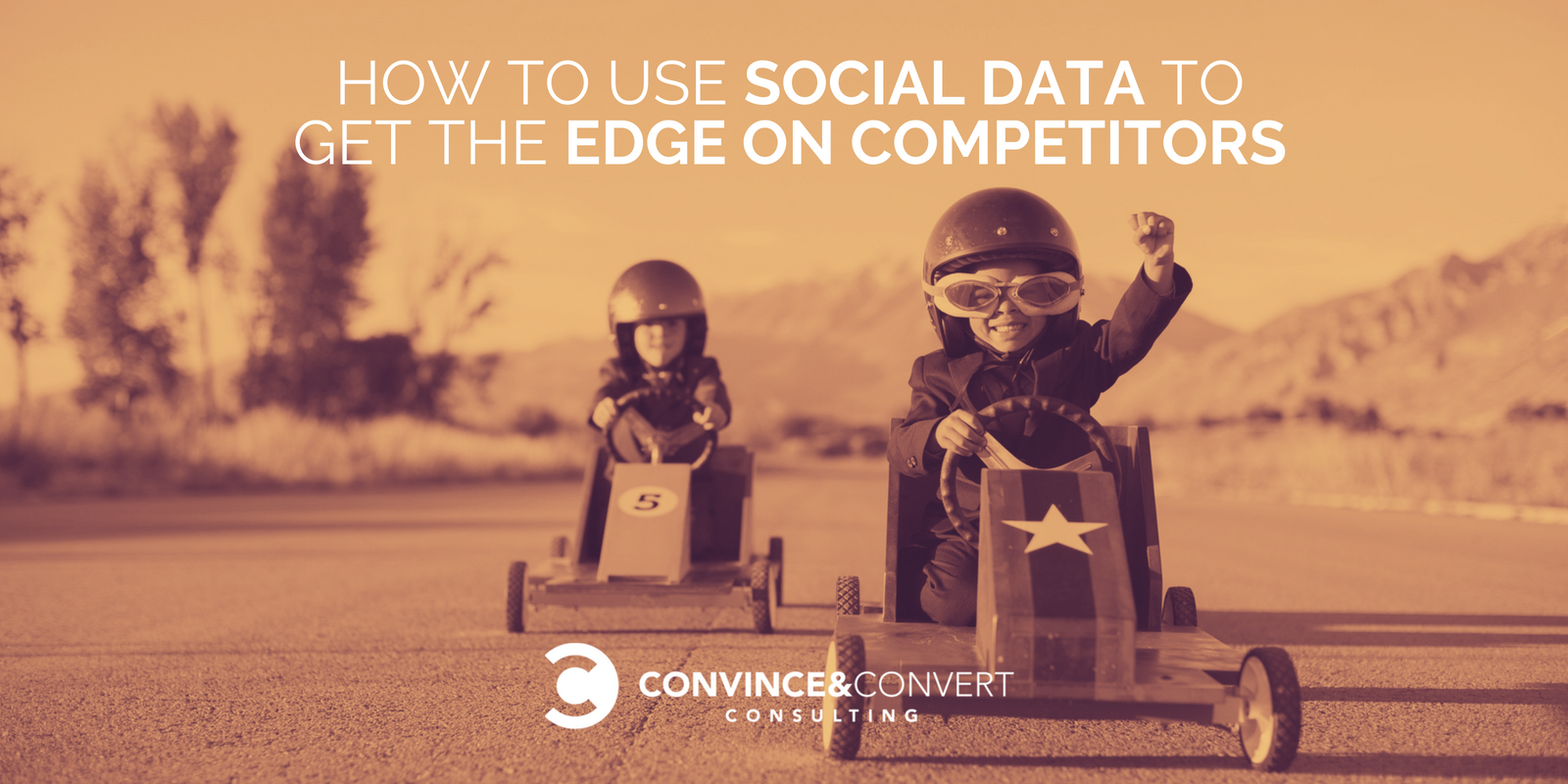 How to Use Social Data to Get the Edge on Competitors