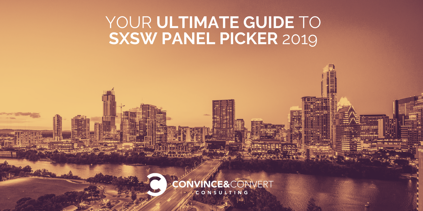 Your Ultimate Guide to SXSW Panel Picker 2019