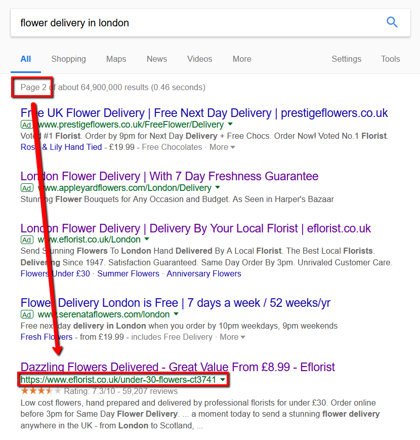 Internal Linking &amp; Mobile First: Large Site Crawl Paths in 2018 &amp; Beyond