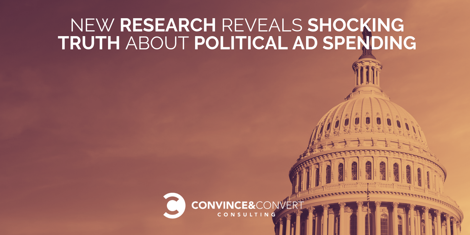 New Research Reveals Shocking Truth About Political Ad Spending
