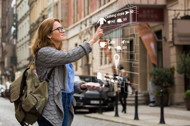 How Local SEO Will Define Success In Augmented Reality
