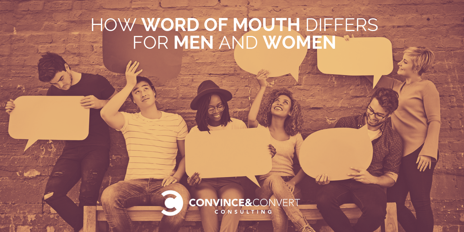 How Word of Mouth Differs for Men and Women