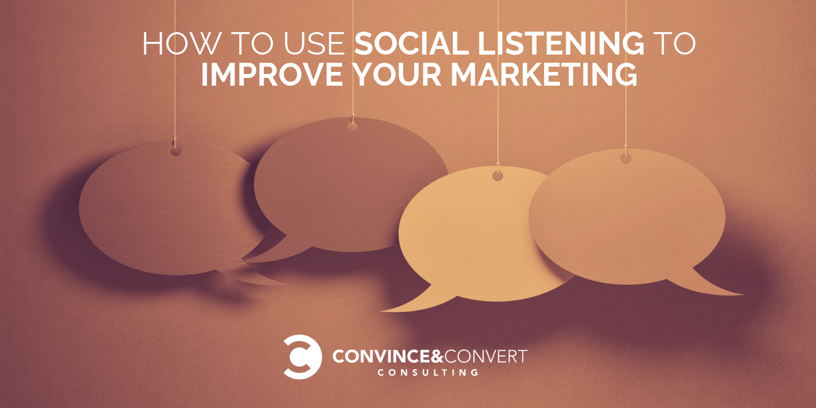 How to Use Social Listening to Improve Your Marketing