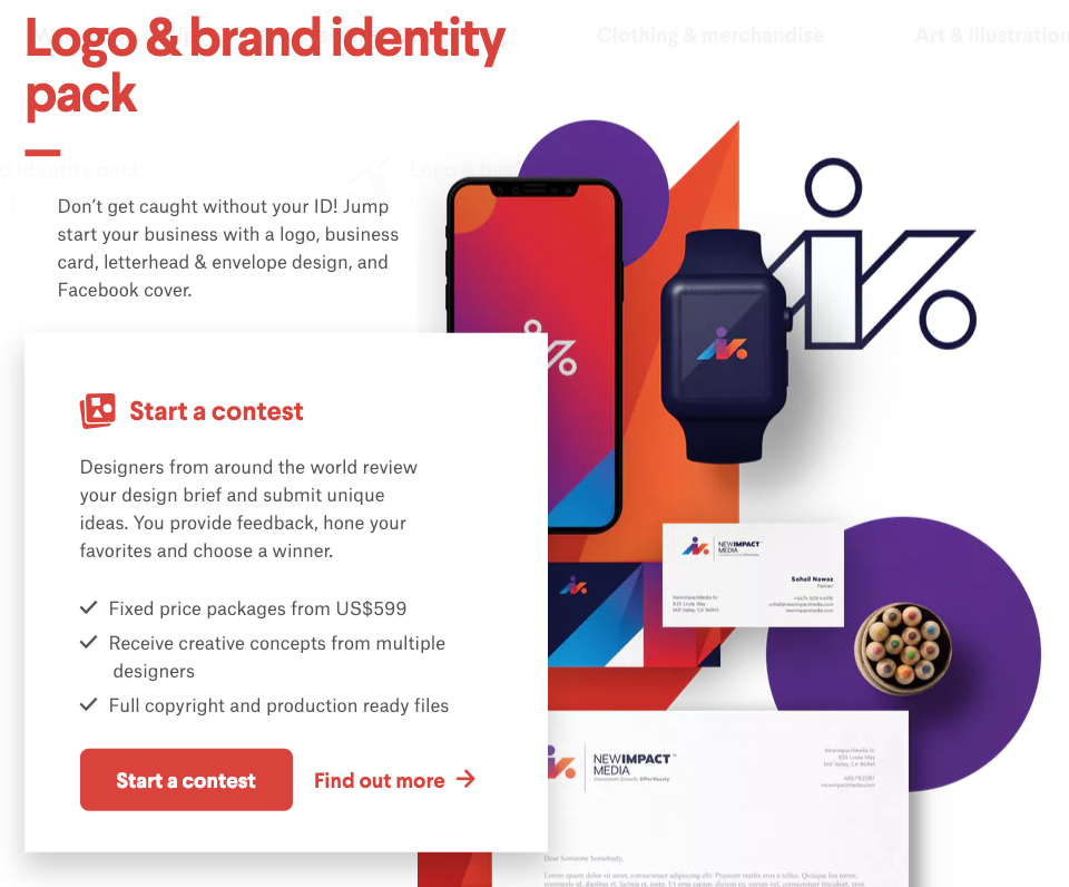 How to Develop Your First Brand Identity on a Budget