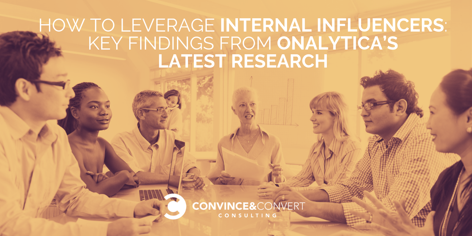 How to Leverage Your Internal Influencers: Key Findings from Onalytica’s Latest Research