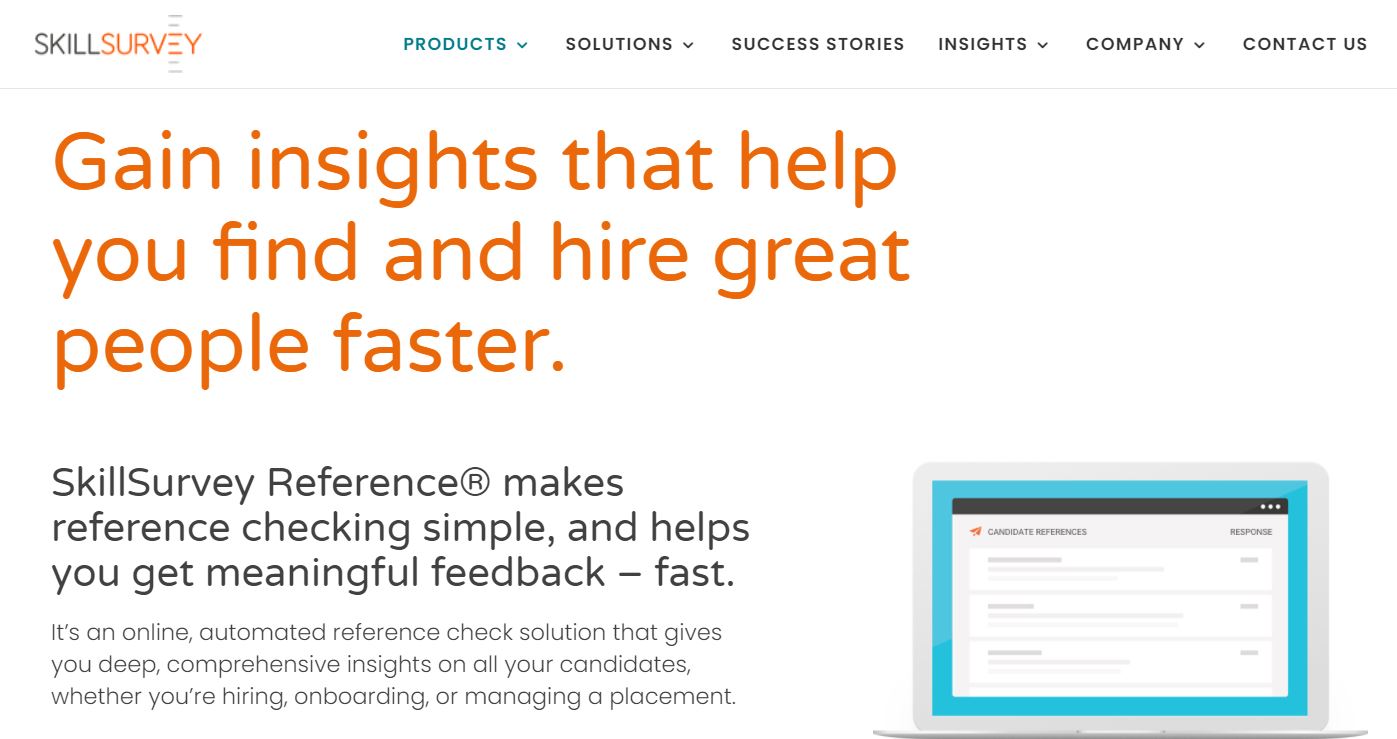 The Beginners Guide to Reference Check Questions