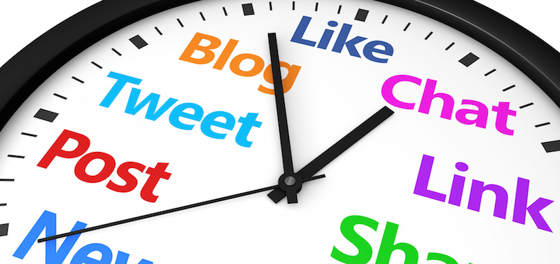 How to Be More Productive on Social Media