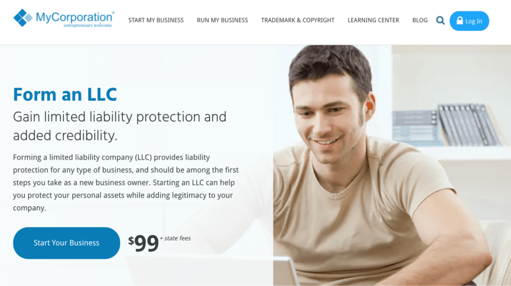 MyCorporation Review