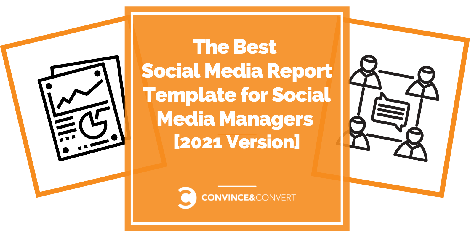 The Best Social Media Report Template for Social Media Managers [2021 Version]
