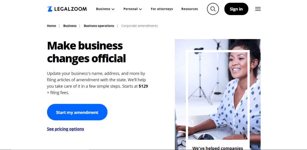 How to Change The Name of Your LLC