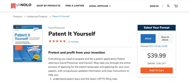 How to Patent an Idea