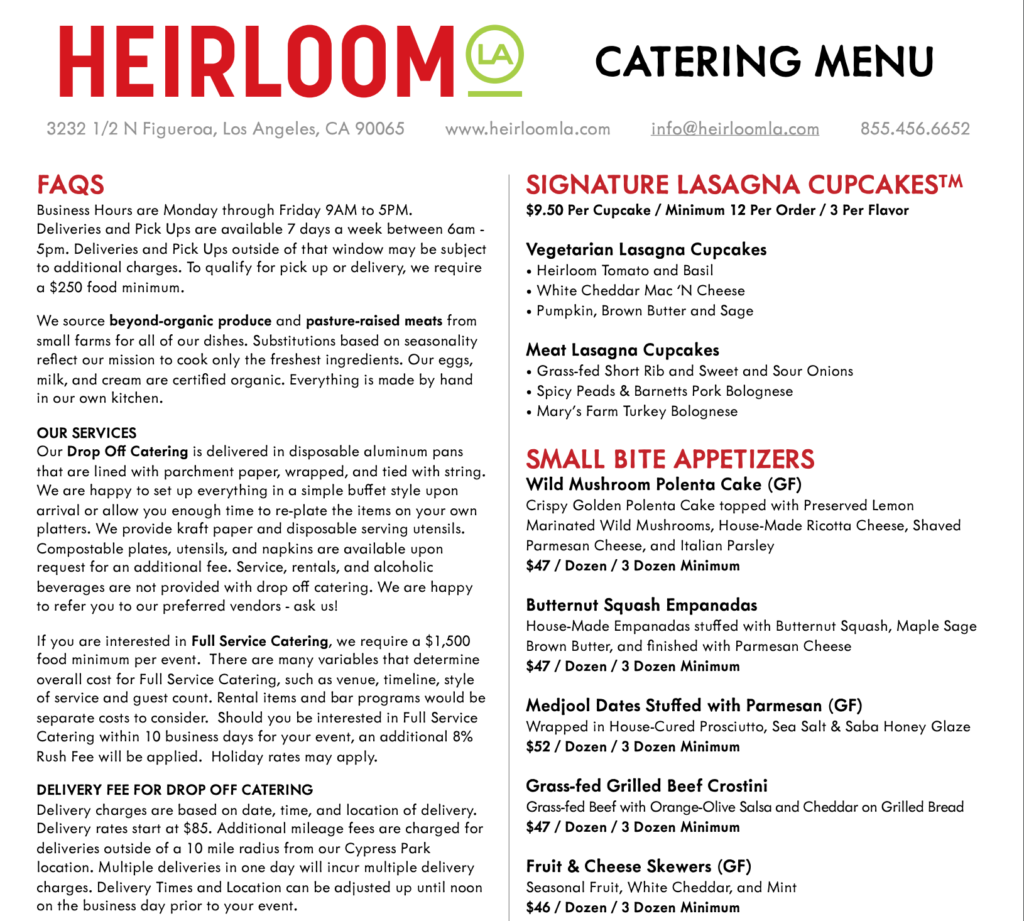 How to Start a Catering Business