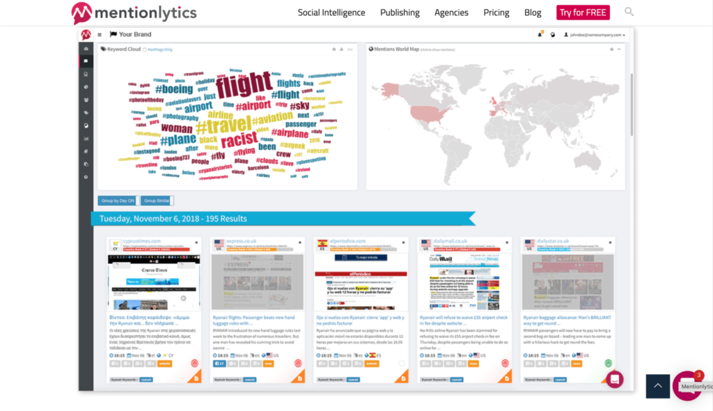 Mentionlytics Review