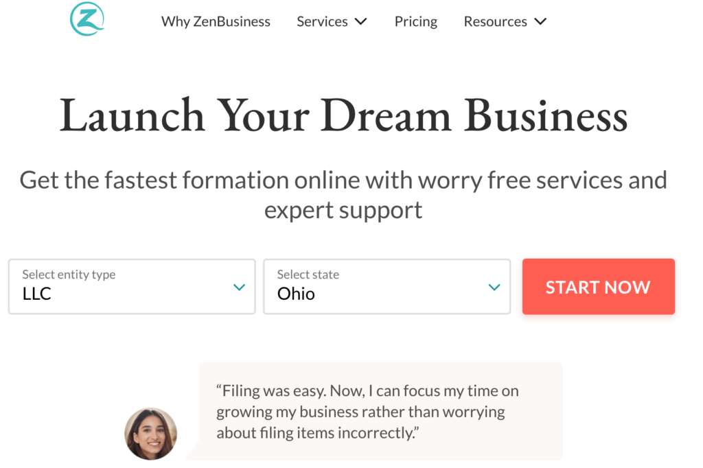 How to Start an LLC in Ohio