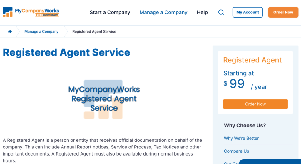 How to Change Registered Agents