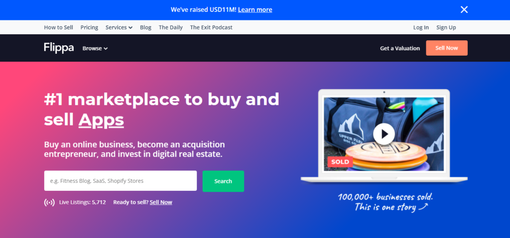 How to Start a Website Flipping Business