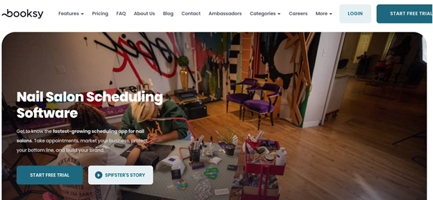 How to Start a Nail Business