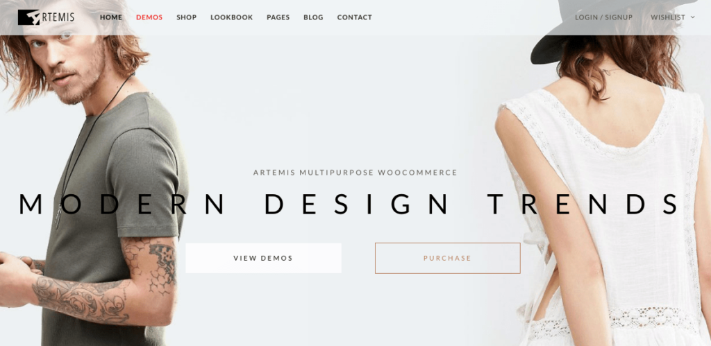 The Best Ecommerce WordPress Themes