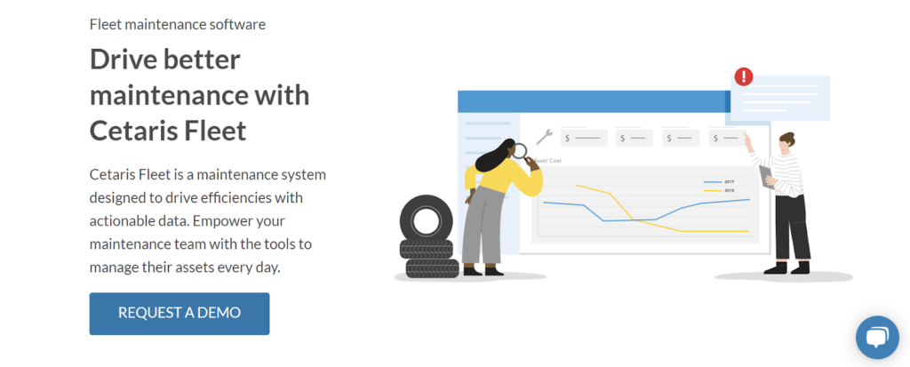 Best Fleet Maintenance Software