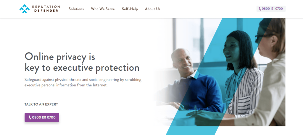 ReputationDefender Review