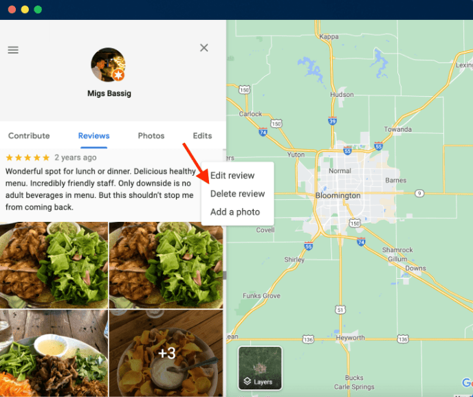 How to Delete a Google Review