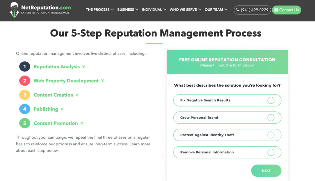 NetReputation Review