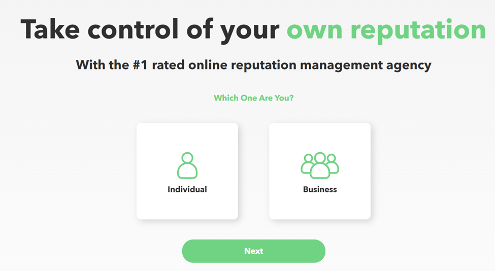 Guaranteed Removals Vs. NetReputation