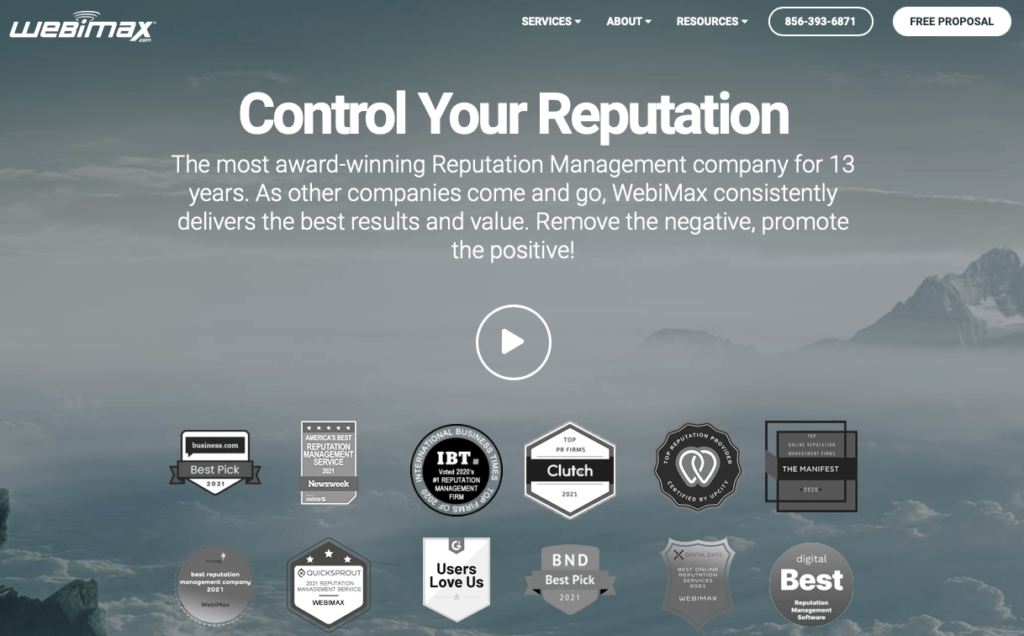 SEO Reputation Management