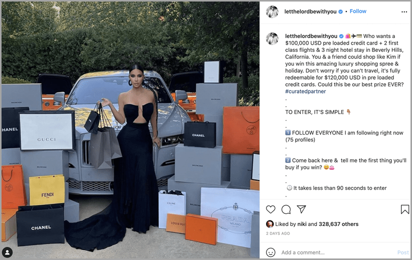 Do social media contests still work for business growth in 2022?