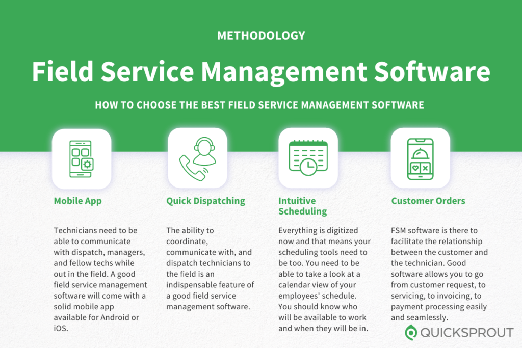 Compare The Best Field Service Management Software