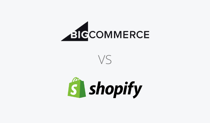 BigCommerce vs. Shopify Comparison: Which is Better?
